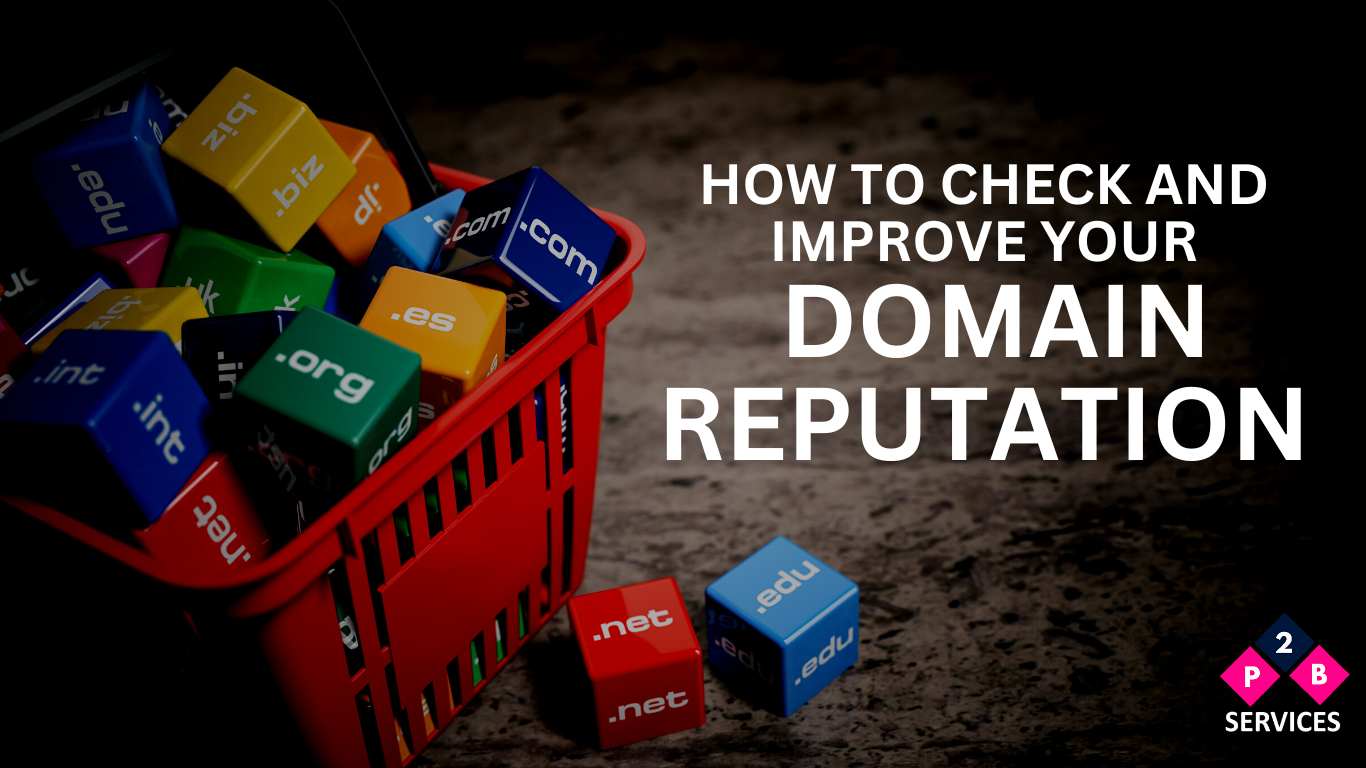 How to Check and Improve Your Domain Reputation